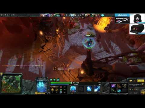SingSing 11th October #1 /HD/ Storm Spirit