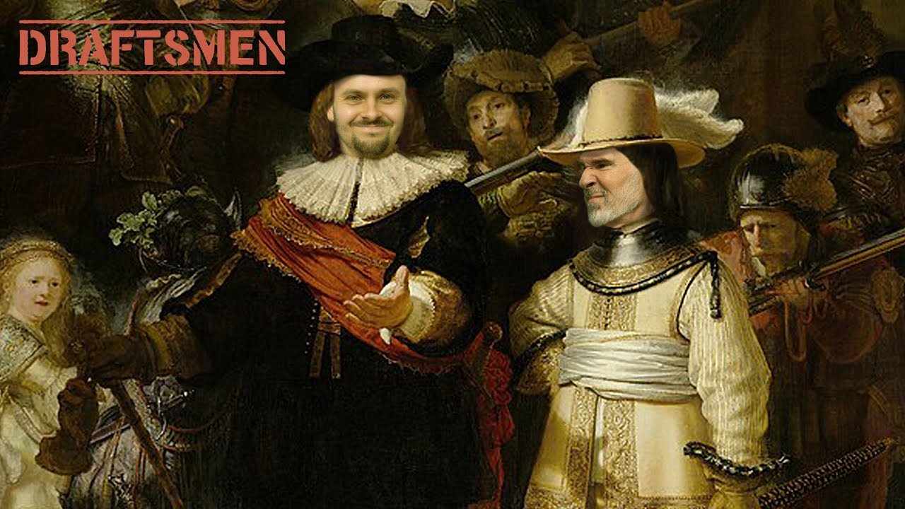 What Are The Fundamentals? Draftsmen S1E04