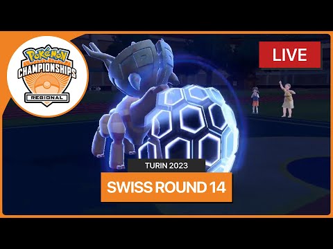 Luca Ceribelli vs Adam Cherfaoui - Swiss Round 14 - 2023 Turin Special Event