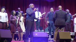 IDMC, In Your Presence, A Gospel Christmas 2016