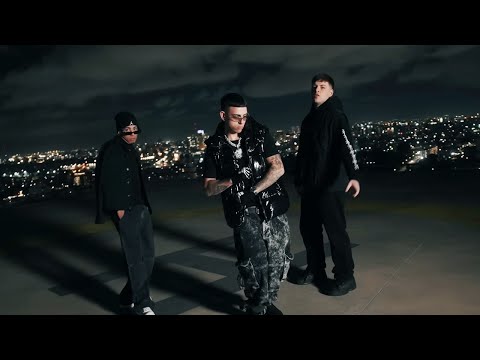 MESITA, LA NUEVA ESCUELA, KNAK - NO FUE ASI (Video Oficial)