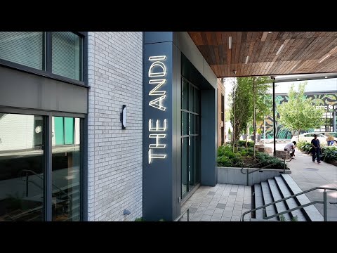 The Andi (with Audio Description) | Boston MA Apartments | Greystar