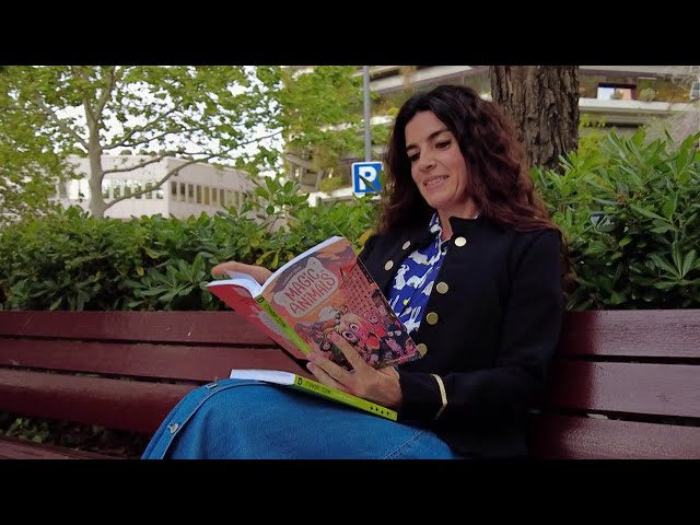 Vídeo relacionado con Magic Animals 1. El poder del amuleto