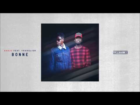Dadju feat Mr Franglish - BONNE