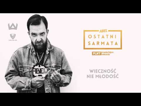 11. ABEL - WIECZNOŚĆ NIE MŁODOŚĆ // OSTATNI SARMATA // 2014
