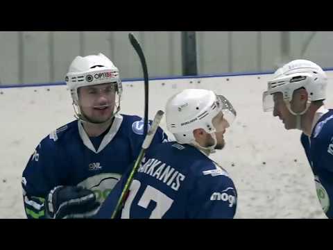 29.01.2020 OHL: HK Mogo - HK Dinaburga highlights