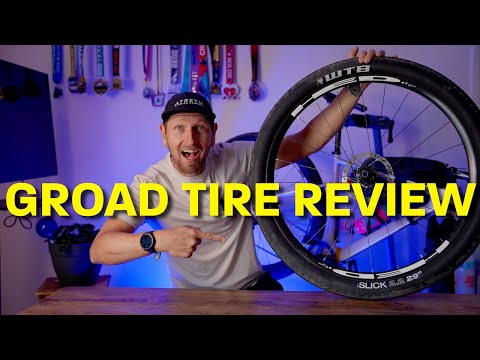 WTB Slick 2.2 Groad Tire Review