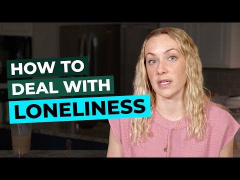 STOP feeling LONELY by doing these 7 things...