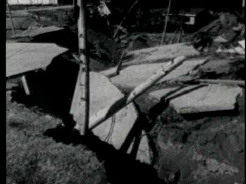 Alaskan Earthquake (1964) The Big Picture