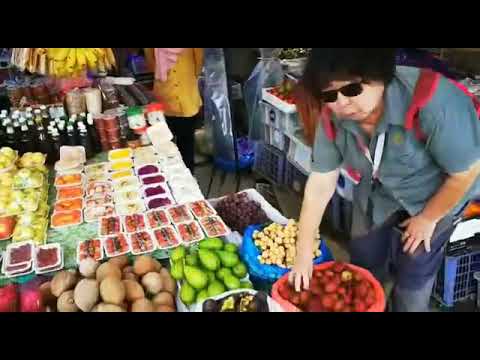 Fruits of Sabah, Malaysia Borneo