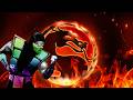 Mortal Kombat Trilogy Mugen Chameleon 100 Difficulty