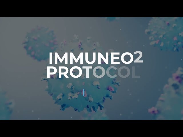 Welcome to ImmuneO2 &mdash; LiveO2