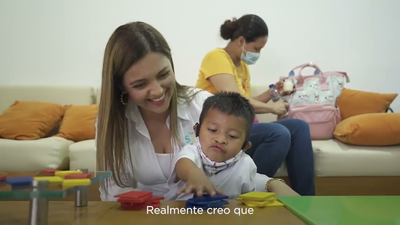 Partnering with Dentsply Sirona to Transform Cleft Care in Colombia