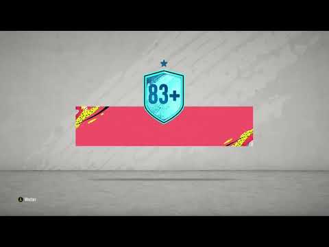 GARANTIERT 83+ SPIELER FIFA 20 SBC LÖSUNG