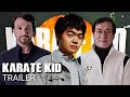 Karate Kid (2025) Trailer - Ralph Macchio, Jackie Chan and Ben Wang as Li Fong #karatekid