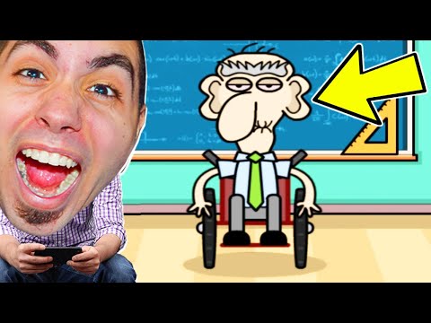 NUOVE ARMI CONTRO LA MAESTRA nel NUOVO AGGIORNAMENTO di Bash the Teacher