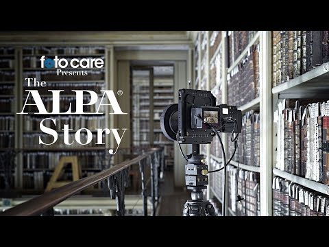 Foto Care Presents The Alpa Story