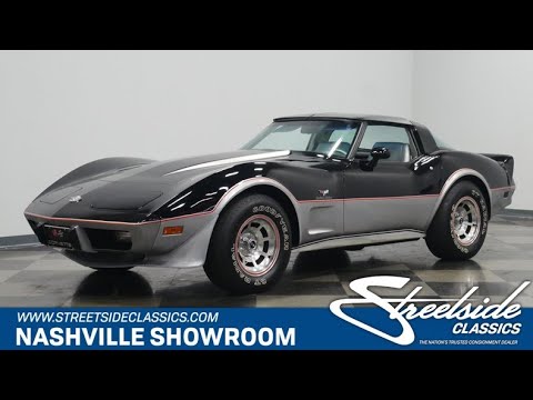 1978 Chevrolet Corvette (CC-1604336) for sale in Lavergne, Tennessee