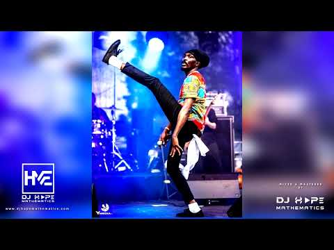 Sand Stone Riddim Mix (Full Album) ft. Anthony B, Luciano & Zamunda - DJ Hope Mathematics