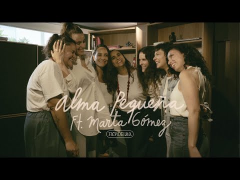 Flor De Lava and Marta Gomez