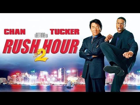 Rush Hour 2 - Trailer and TV Spot 📺 In Anniversary Movie 🎬 🎞 🎥 On August 3rd, 2001.