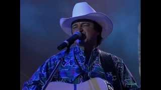 Mark Chesnutt - Blame It On Texas (Live at Farm Aid 1992)