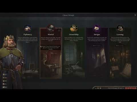 Crusader Kings III z DLC Friends and Foes Iberyjscy Wikingowie - 7 [PL]