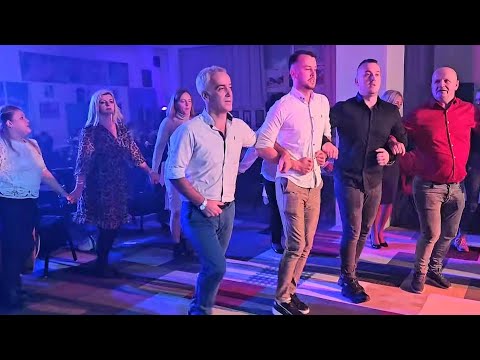 🔴 Kolo za srce i dušu Ismir i Dževad Kašić - Marić Bend i Benjo - Hotel Heco Plus - Bosanski teferič