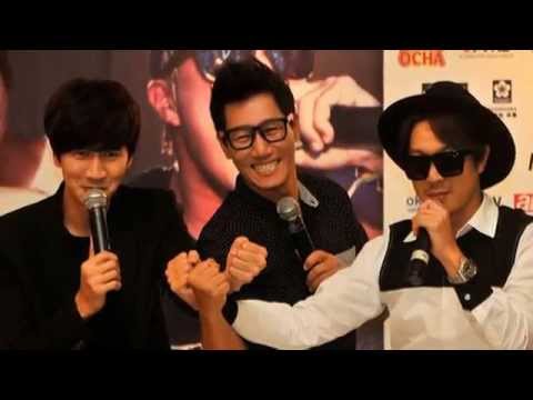 Running Man Betrayer Kwang Soo, Suk Jin And Haha