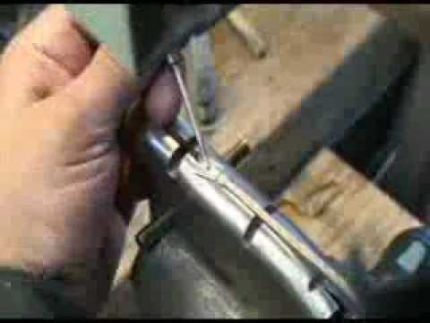 Présentation de la Forge de Laguiole.flv