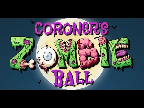 Coroner's Zombie Ball 2019