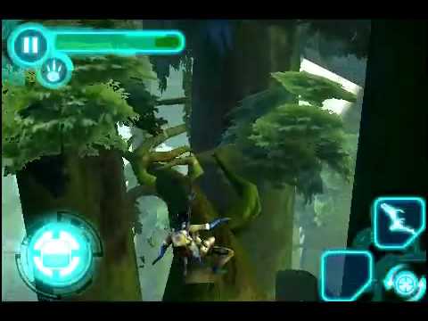 Avatar On Iphone Gameplay