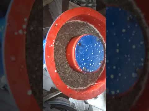 Surface Finishing Machine