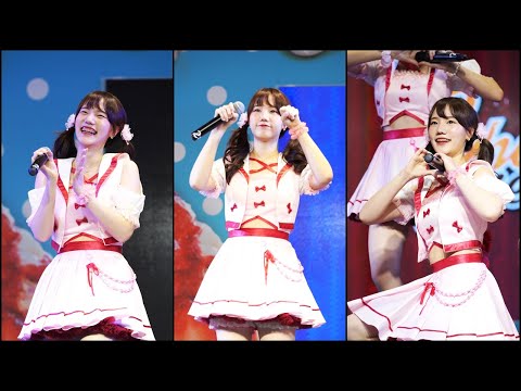 210313『4K』FANCAM ATOM(Cheesy Pie) - TALK + เกินต้าน @ Idol Exchange [MBK]