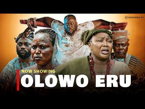 OLOWO ERU - Latest Yoruba Movie 2025 Wunmi Ajiboye Odunlade Adekola Zainab Bakare Damola Olatunji