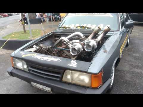 Opala bi turbo do Manimal speedmax