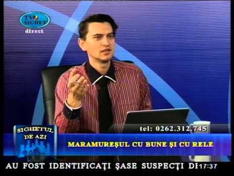 Sighetul de Azi 18 Iunie - Maramuresul cu bune si cu rele