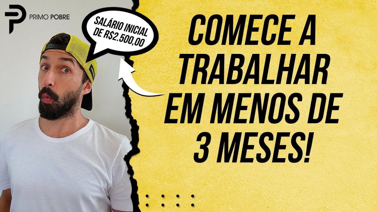 Como TRABALHAR NO MERCADO FINANCEIRO