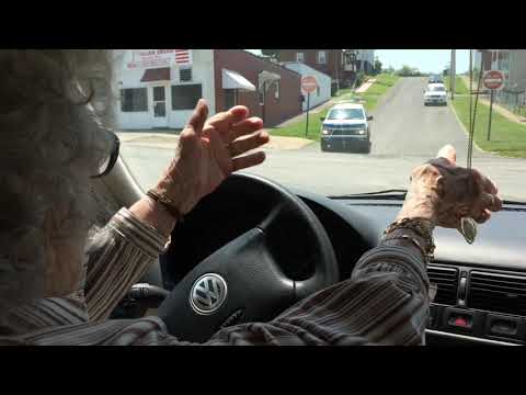 Ginga Driving~”She fell first!”😂