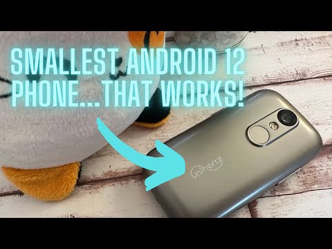 Unihertz Jelly 2E Review - $139 Credit Card Sized Smartphone!