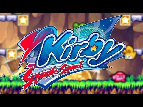 Kirby Squeak Squad Retrospective