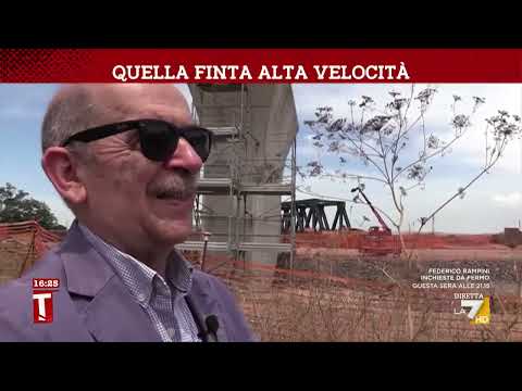 Pnrr e infrastrutture: quando l’alta velocità è finta