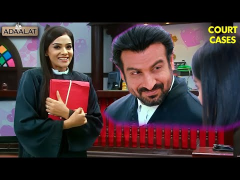 KD के प्यार में पड़ गई उसकी दुश्मन | Adaalat | Thriller | Courtroom Drama | Mystery