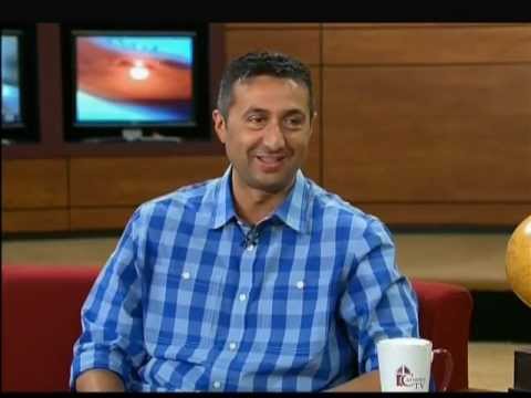 Click to Watch the Lino Rulli, the Catholic Guy, Talks of Life, Faith and His New Book - Sinner video