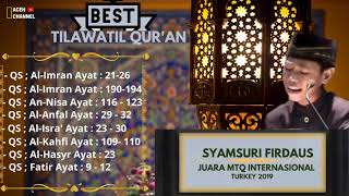 Download lagu Best Tilawatil Qur an Terbaik full Album Syamsuri ... mp3