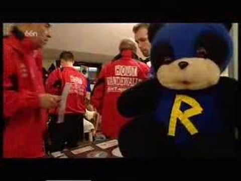 Beker van België VW Hamme - RSC Anderlecht  2007