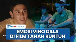 Main di Film Tanah Runtuh Bareng Anak Down Syndrome, Vino G Bastian Akui Tantangan Emosional