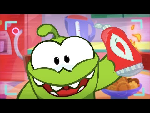 Om Nom's Birthday 🥳 Best moments - Season 6