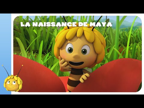 MAYA THE BEE - THE BIRTH OF MAYA (1/2)