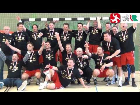 1. Alte Herren Reinickendorfer Füchse - TSV Rudow